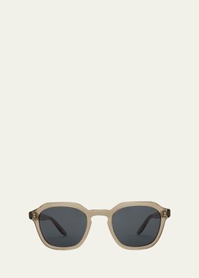 Men's Tucker Zyl Square Sunglasses