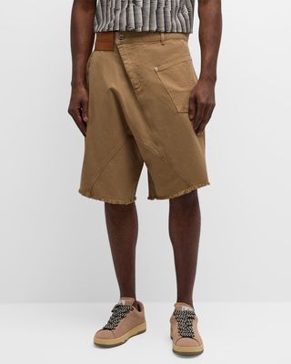 Men's Twisted Workwear Shorts