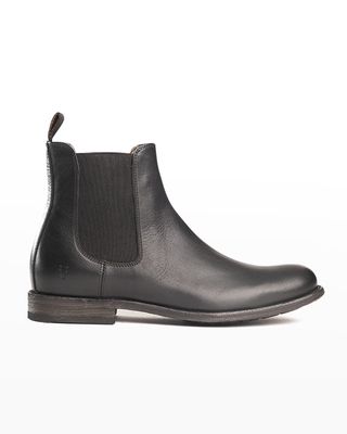 Men's Tyler Leather Chelsea Boots