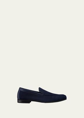 Men's Tyne Suede Loafers