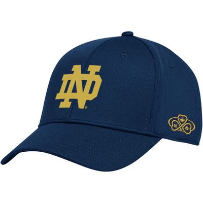 Men's Under Armour Navy Notre Dame Fighting Irish Special Game Blitzing Iso-Chill Adjustable Hat