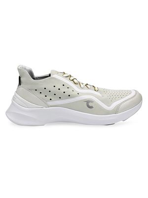 Men's Uno Sneakers - White Mono - Size 7.5 - White Mono - Size 7.5