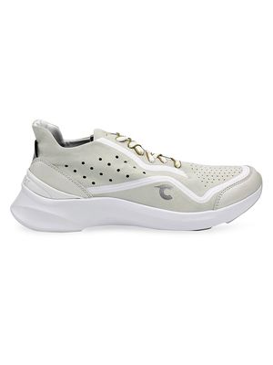 Men's Uno Sneakers - White Mono - Size 9 - White Mono - Size 9