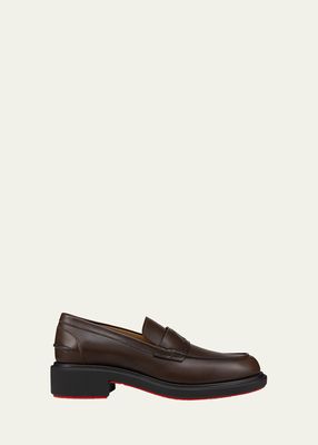 Men's Urbino Moccasin Penny Loafers