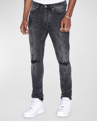 Men's Van Winkle Static Skinny Jeans