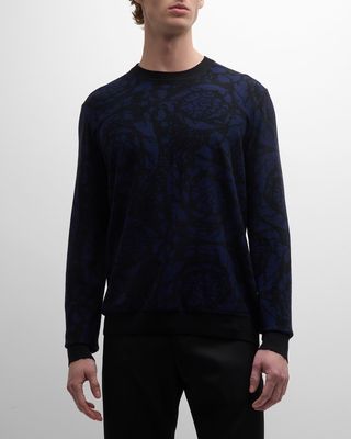 Men's Vanise Barocco Sweater