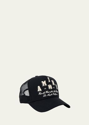 Men's Varsity Trucker Hat