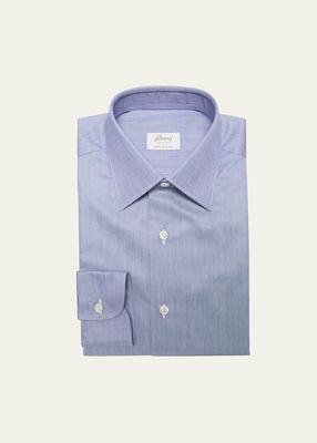 Men's Ventiquattro Cotton Dress Shirt