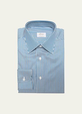 Men's Ventiquattro Stripe Dress Shirt