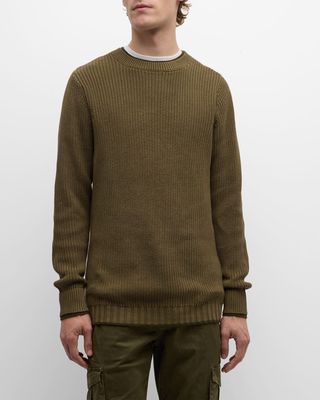 Men's Vernon Crew Sweater