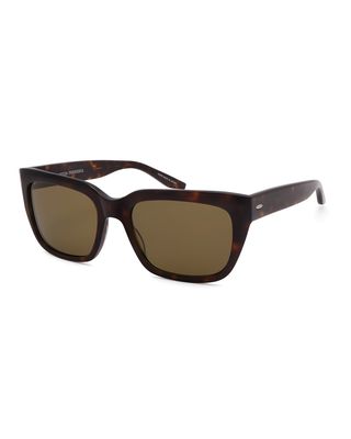 Men's Vesuvio Dark Walnut Sequoia Polarized Sunglasses