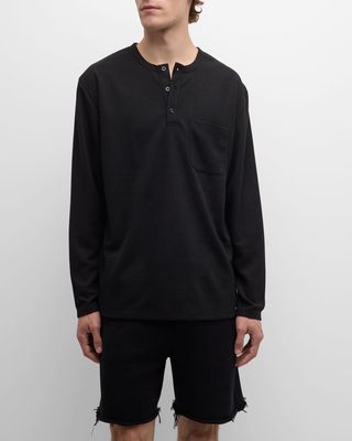 Men's Victor Long-Sleeve Shirt