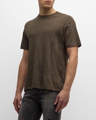 Men's Vintage Melange T-Shirt