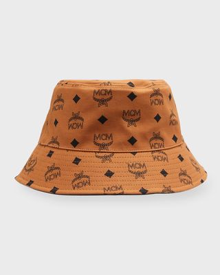 Men's Visetos Reversible Bucket Hat