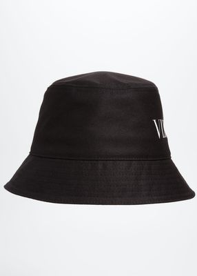 Men's VLTN Bucket Hat