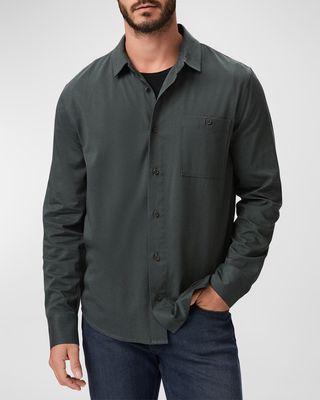 Men's Wardin Button-Down Shirt