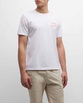 Men's Wavy Frame of Mind T-Shirt