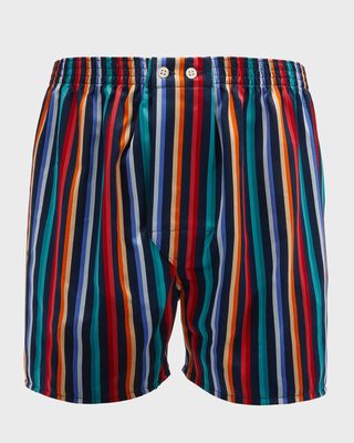 Men's Wellington 54 Multicolor Boxer Shorts