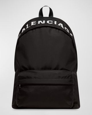 Men's Wheel Backpack