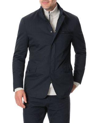 Men's Winscombe Zip-Front Jacket