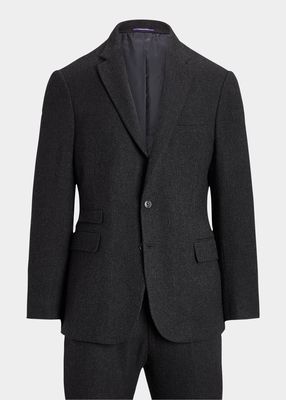 Men's Wool Suit Jacket