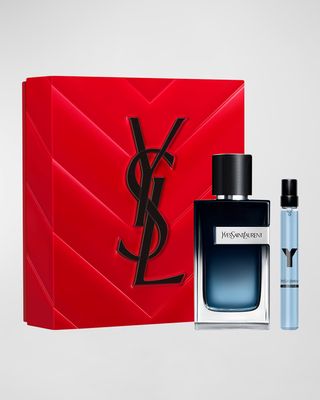 Men's Y Eau de Parfum 2-Piece Fragrance Gift Set