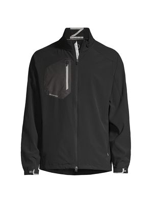 Men's Z700 Full-Zip Jacket - Black - Size Small - Black - Size Small