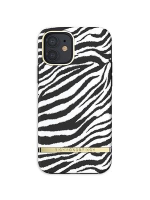 Men's Zebra iPhone 12 & iPhone 12 Pro Case - Zebra - Zebra