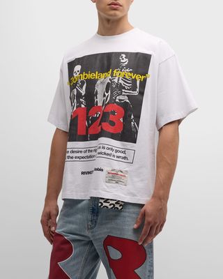 Men's Zombieland Graphic T-Shirt