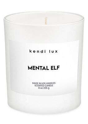 Mental Elf Candle