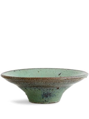 Menu Triptych medium bowl - Blue