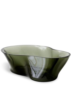 Menu x Gabriel Tan AER glass bowl - Grey