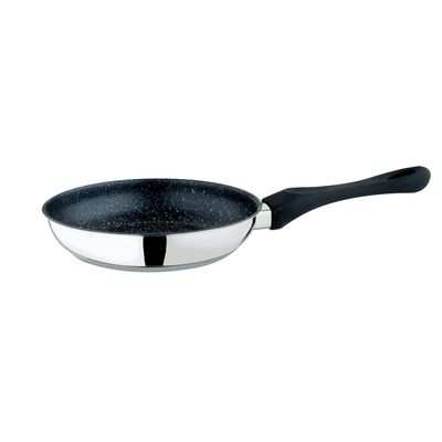 Mepra Fantasia Stone Frying Pan in Black 20
