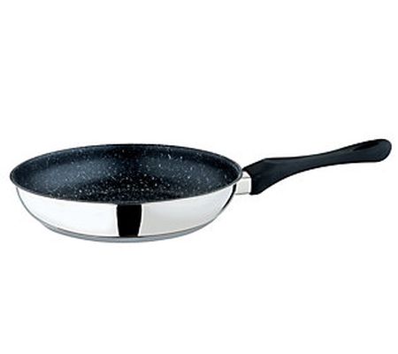 Mepra Frying Pan Fantasia Stone 24cm Black