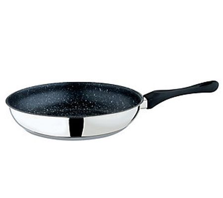 Mepra Frying Pan Fantasia Stone 28cm Black