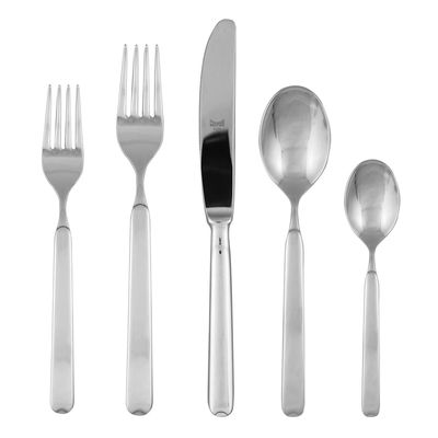 Mepra Goccia Set in Stainless Steel 20 Piece
