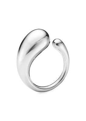 Mercy Sterling Silver Ring