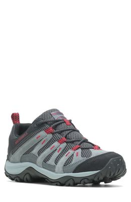 Merrell Alverstone 2 Hiking Shoe in Granite/Dahlia 