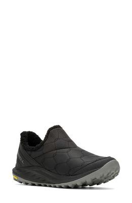 Merrell Antora 3 Thermo Slip-On Shoe in Black