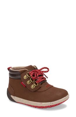 Merrell Bare Steps 2.0 Boot in Brown