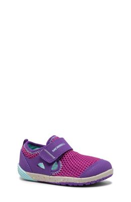 Merrell Bare Steps H2O Water Shoe in Purple/Turq