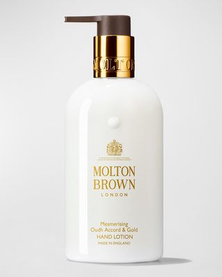 Mesmerising Oudh Accord & Gold Hand Lotion