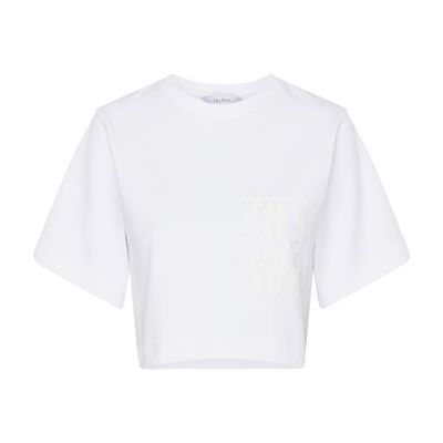 Messico cropped t-shirt