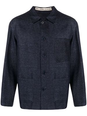 Meta Campania Collective Bill unlined workwear jacket - Blue