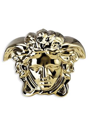 Metallic Medusa Money Box