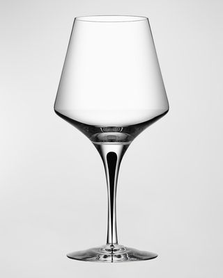Metropol Red Wine Glasses, Set of 2