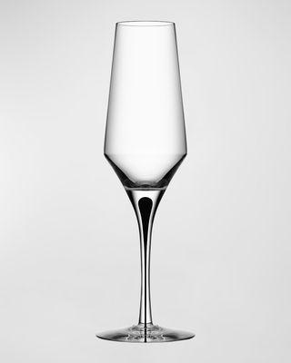 Métropole Champagne Glasses, Set of 2