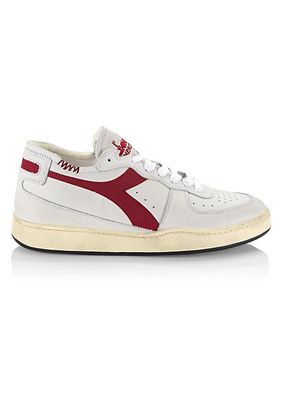 Mi Basket Low Row Cut Sneakers