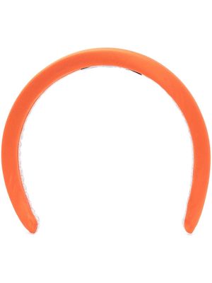 Mi Mi Sol padded head band - Orange