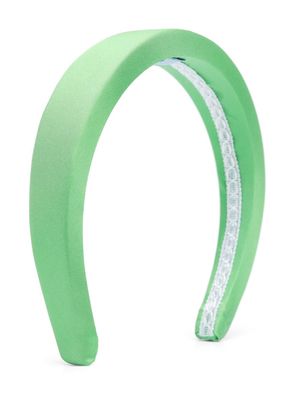 Mi Mi Sol padded wide headband - Green